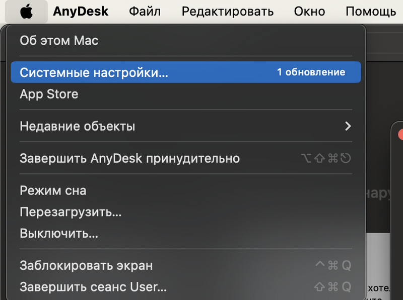 Файл:Меню - Системные настройки.png